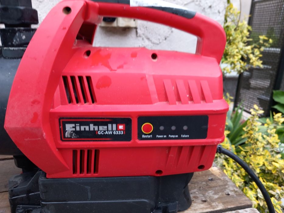 Pompa powierzchniowa Einhell 630 W 3300 l/h