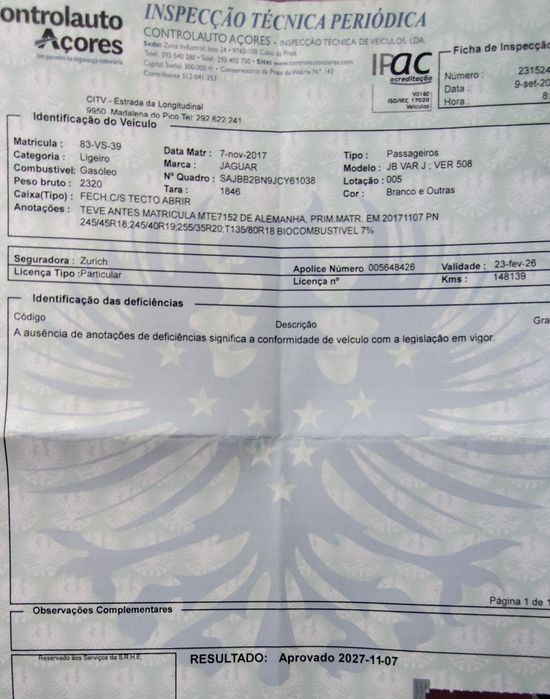 Jaguar Xf Sportbrake