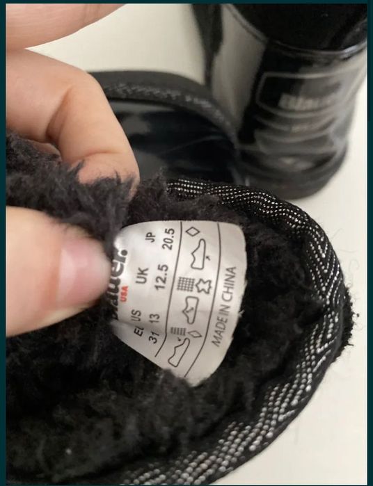 Уггі дитячі на хлопчика