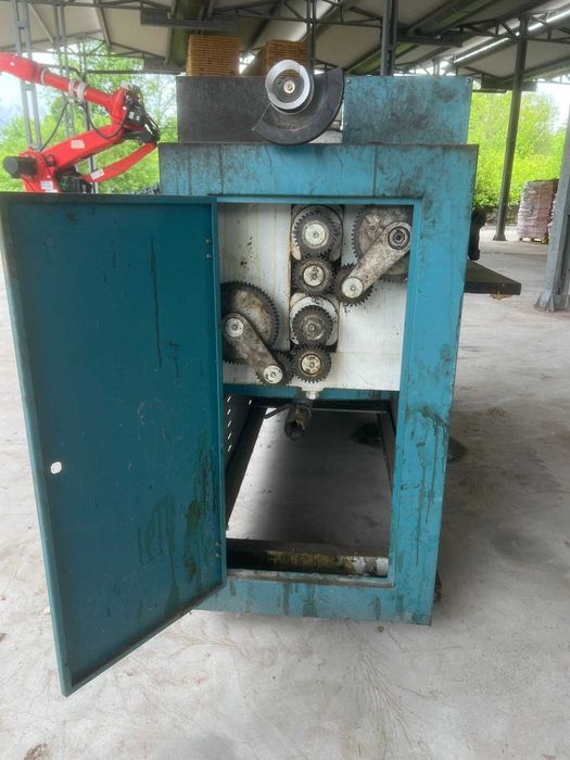 Клеєвальці, клей вальці, Вальцевий верстат для клею, 1300 мм