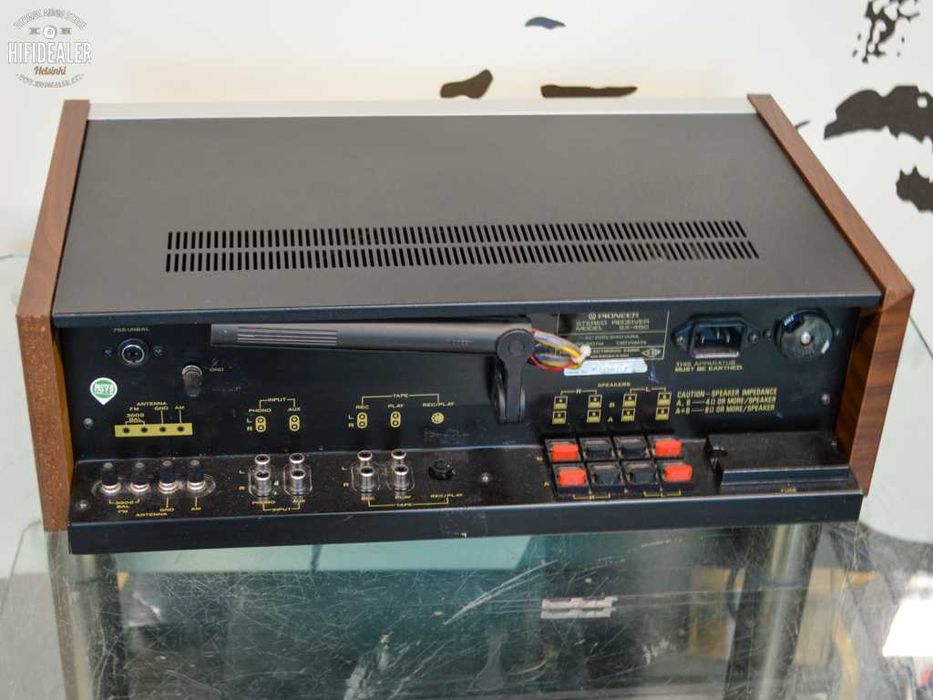 Amplificador  PIONEER SX  450