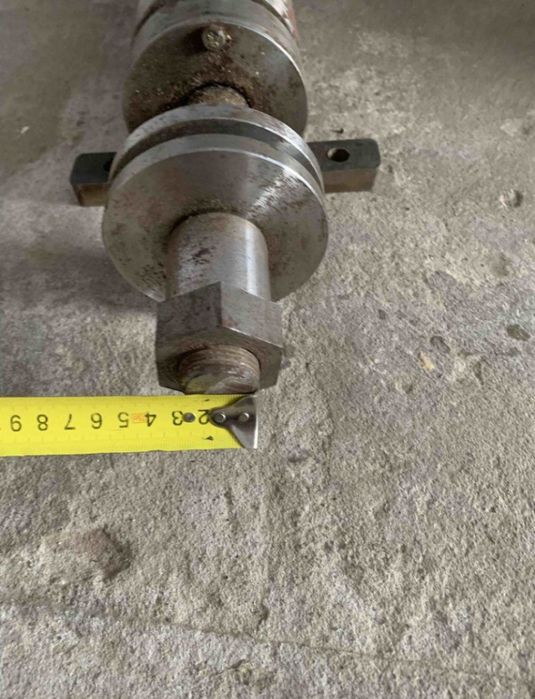 Вал для циркулярки