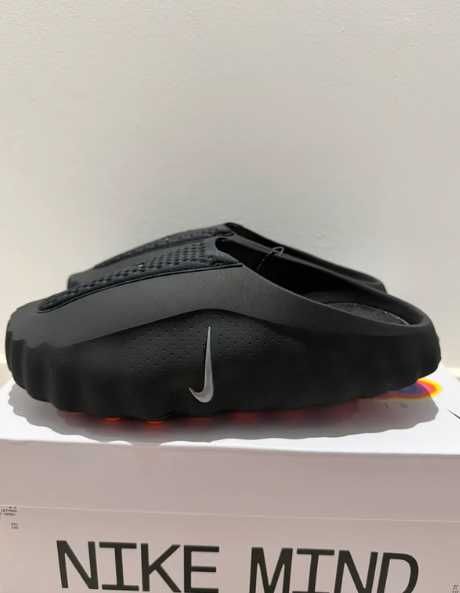 buty_Nike Mind 001 czarny  Espadryle/ Rozmiar.45