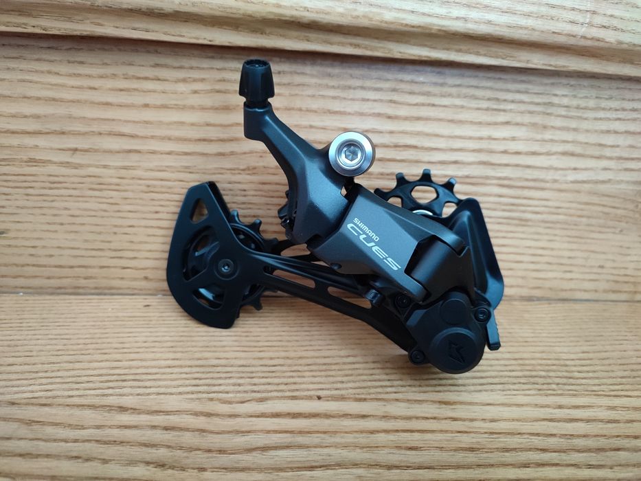 Групсет Shimano CUES u6000 11 швидкостей