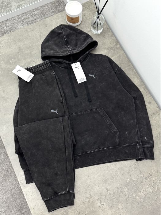 костюм Puma оригінал XS S M L на мікрофлісі