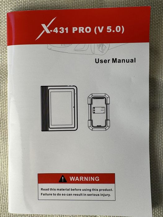 LAUNCH Non-16 Pin Adaptor Box [530]