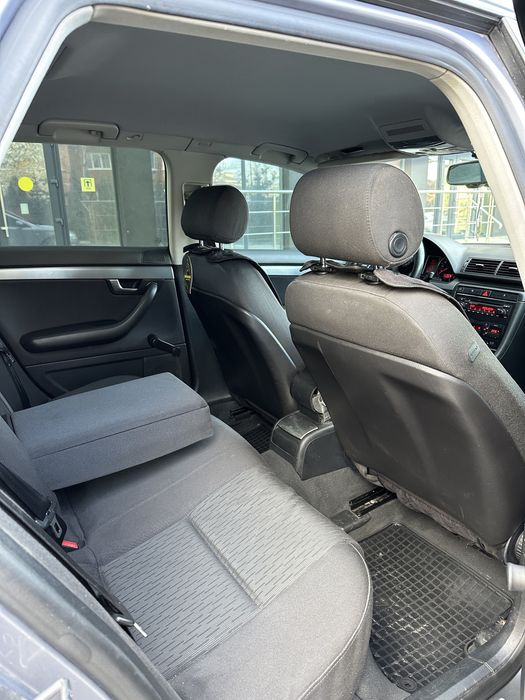 Audi A4B7 2.0 дизель