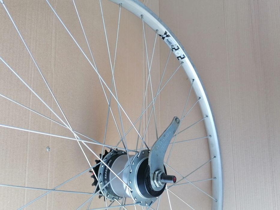 Koło sram S7 28 cali