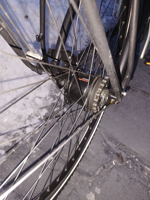 Електровелосипед Bike manufactur Germany Brose некомплектний