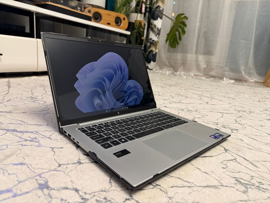 Okazja !! • HP EliteBook 840 G11 Ultra 7 • 32 GB ram • HP Care Pack do 16.07.2027
