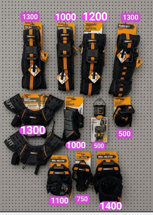 Toughbuilt пояс для інструментів сумка для інструментів