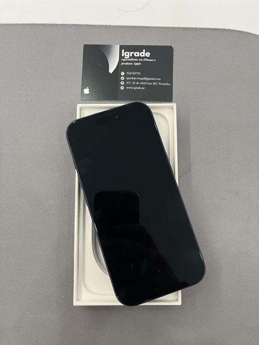 iPhone 17 Pro de 256GB SEMINOVO