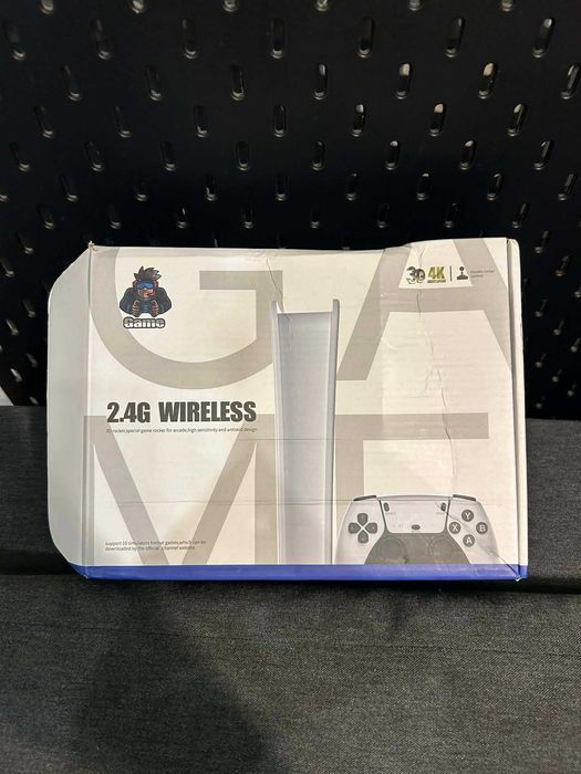 Konsola Retro Game Stick 2 Bezprzewodowe Pady HDMI
