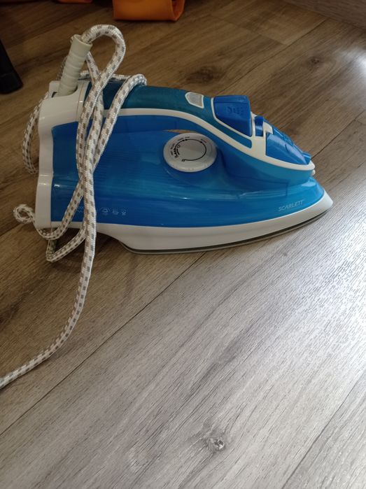 Праска з парою .