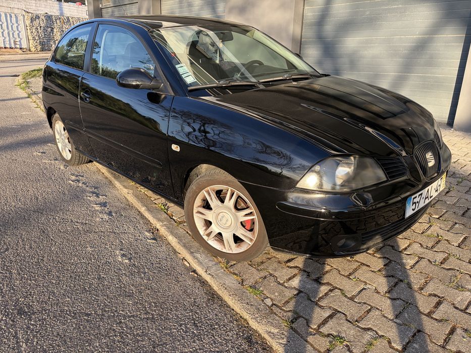 Seat ibiza 6L 1.4 TDi