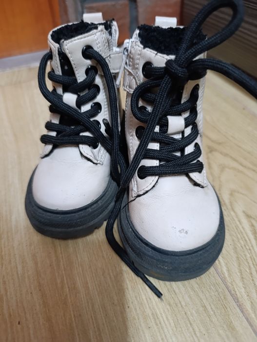 Trzewiki dla dziewczynki