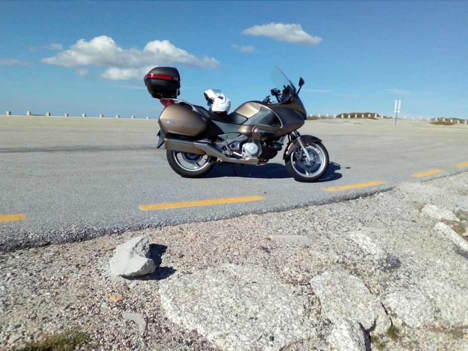 Honda NT700 Deauville