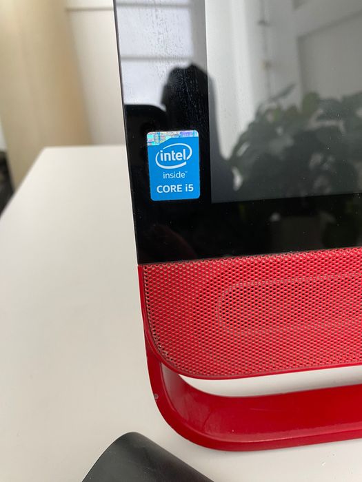 Computador HP Envy Beats Audio all in one