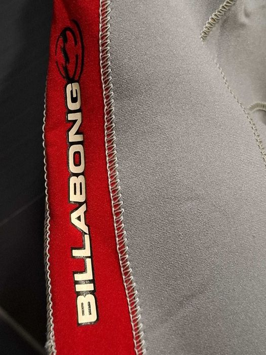 Fato Billabong Absolute V-System 3/2 mm | Tamanho MT