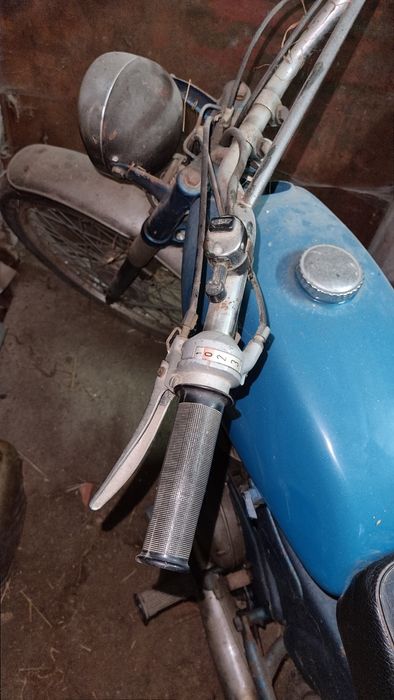 Motorizada Garelli 49cc