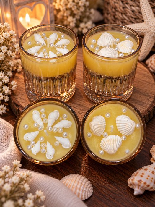 Velas decorativas