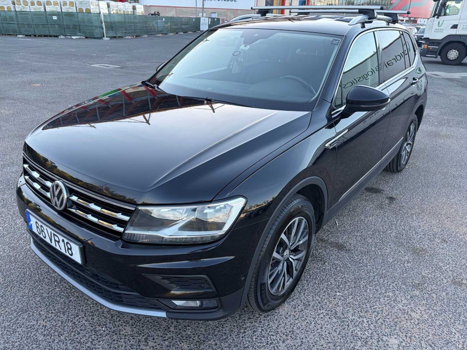 VW Tiguan Allspace 2000D 7 lugares Ano 2018
