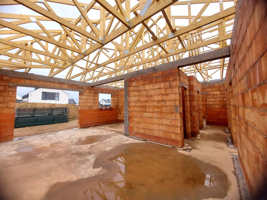 Budowa domów / Budynki usługowe / Chlewnie /Magazyny