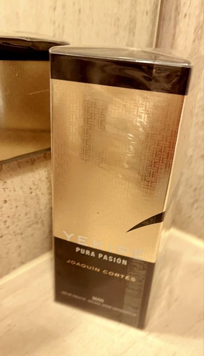 Perfume Yekipe by Joaquin Cortés 100 ml Selado