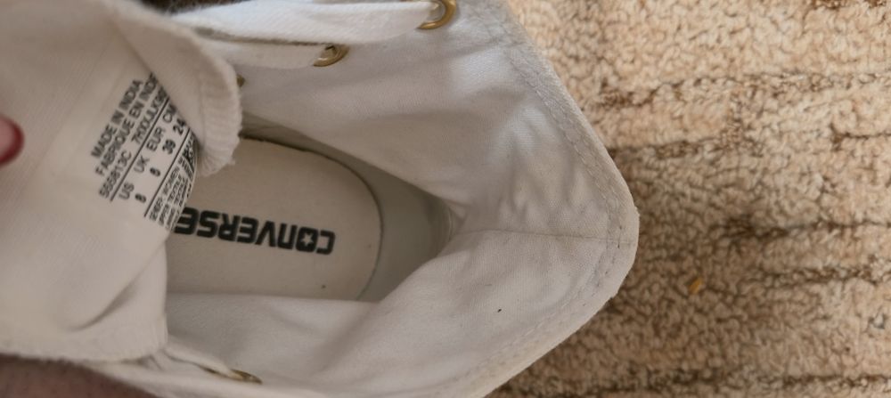 Trampki Converse