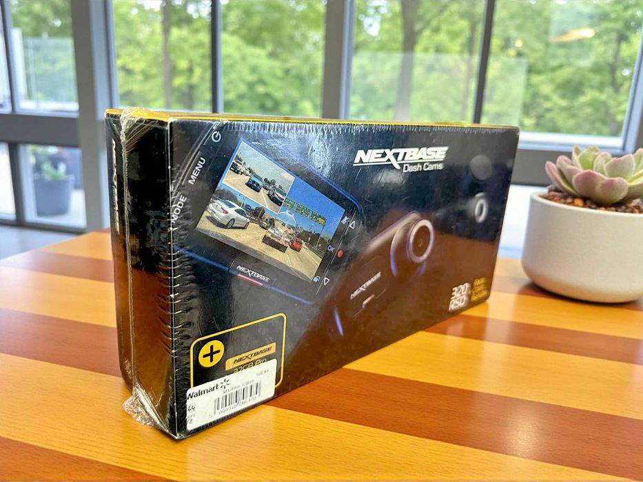 Nextbase 320RSD – Kamera samochodowa –  fabrycznie zapakowana