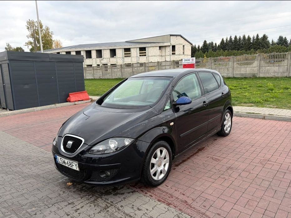 Seat Altea 1.9 TDI. 2010 рік. Дизель. 2 комплект гуми. Тільки для діючих військових ЗСУ.