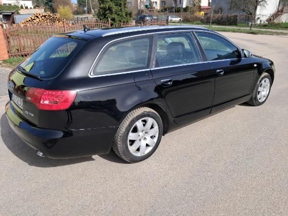Audi A6 c6, automat, 2006 , 2.0 TDI