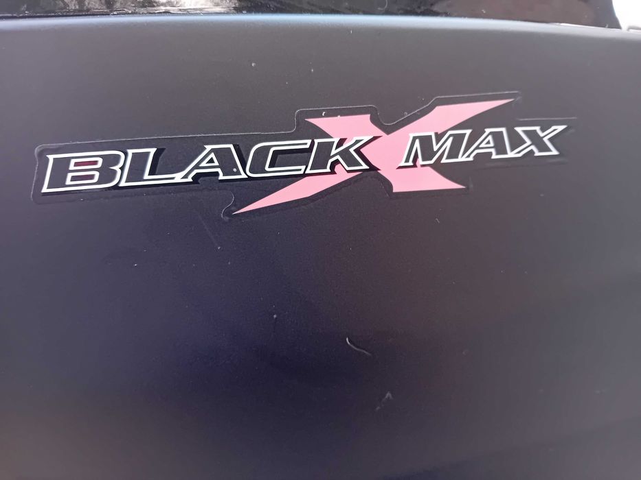 Yamaha X-max Black Max 125cc