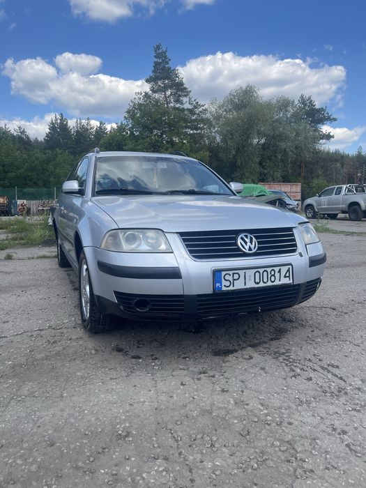 Volkswagen passat b 5 продаж