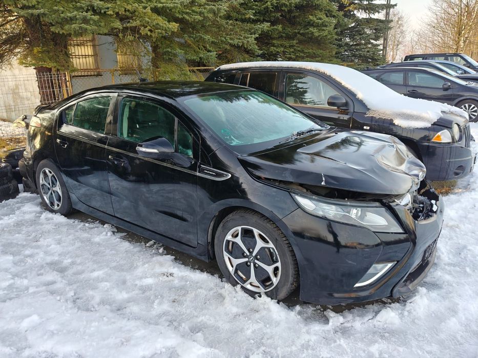 Opel Ampera