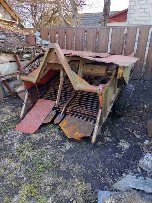 Продам до трактора КТН-2