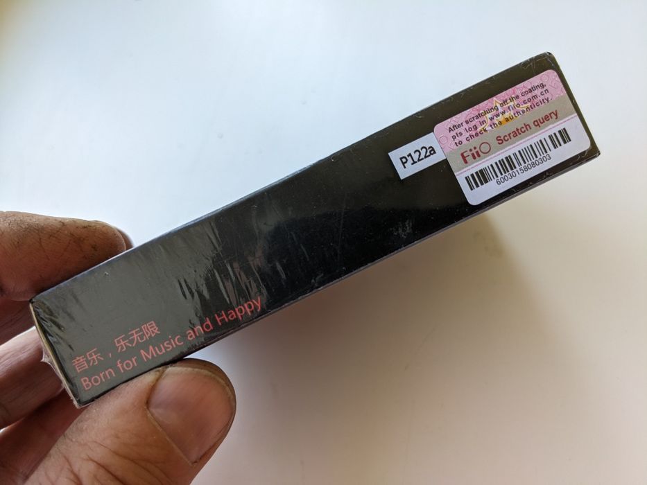 FIIO AM2 ( для Fiio X7  Fiio Q5)змінний модуль-підсилювач для аудіопле