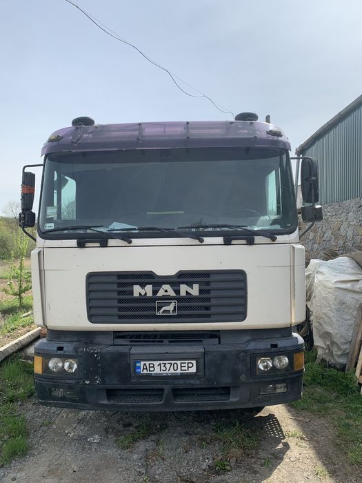 Маніпулятор Ман .