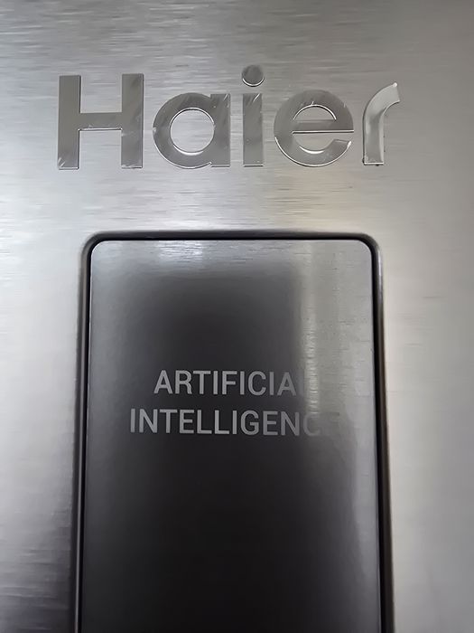 Frigorífico inteligência artificial HAIER