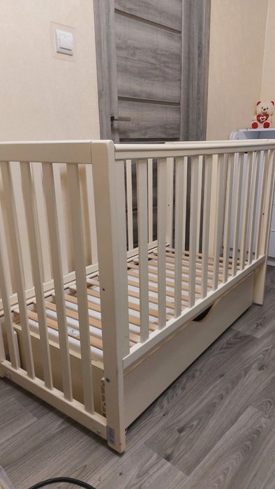 Продам Дитяче ліжечко