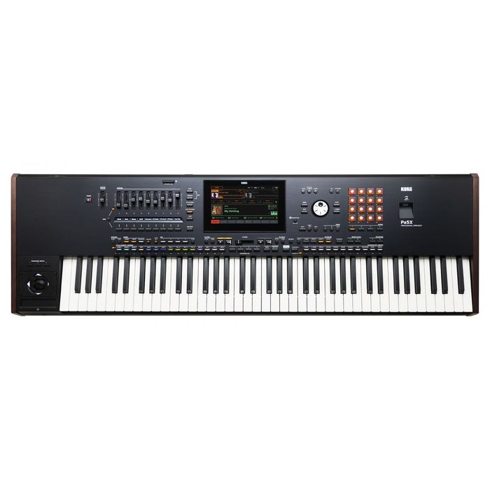 KORG PA5X 76 dostępny Sklep - wymiany - OD RĘKI 7 dni