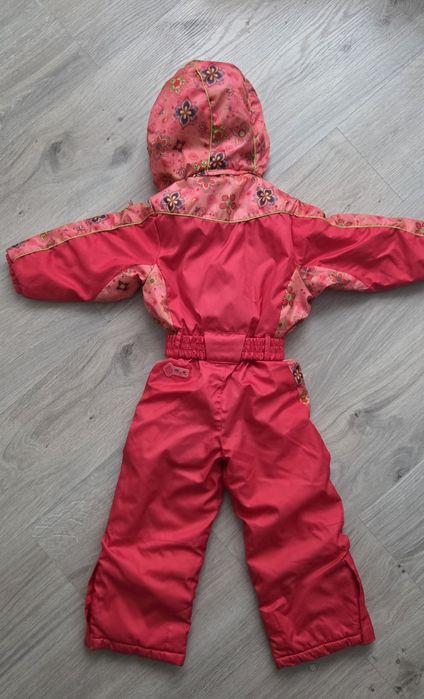 Зимовий комбінезон 104р