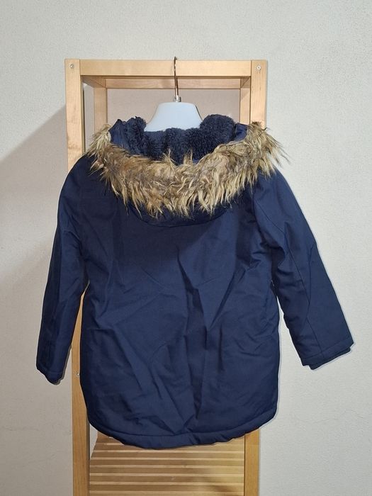 Casaco Criança ZIPPY 6-7 Anos - Como Novo