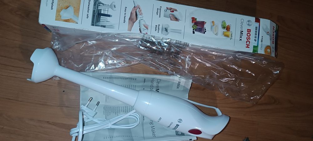 Блендер BOSCH новий