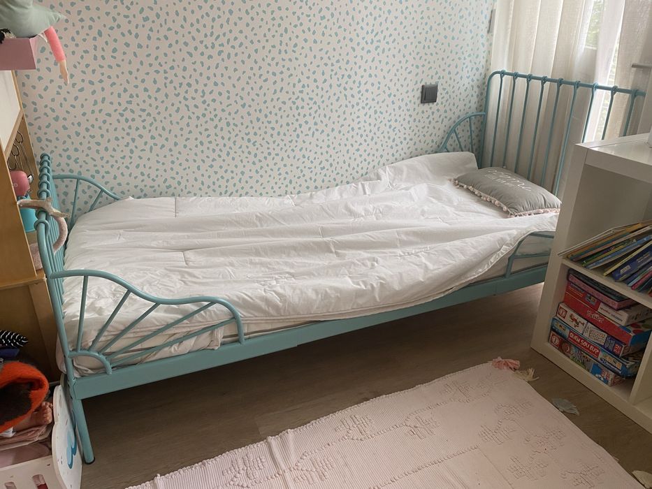 Cama individual (colchão incluido)