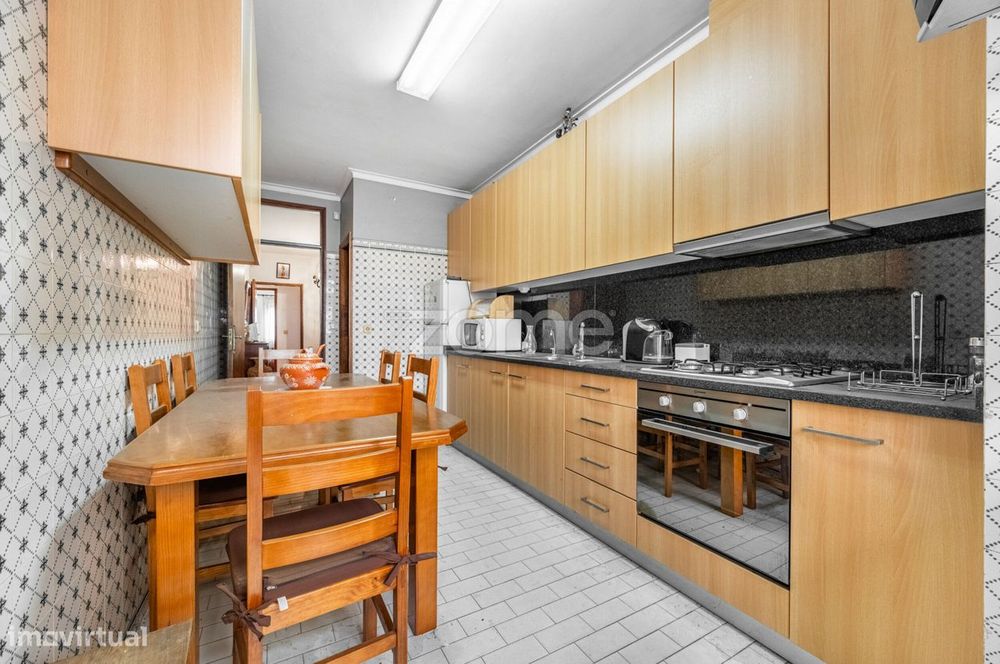 Apartamento T2+1 em Ferreiros, Braga