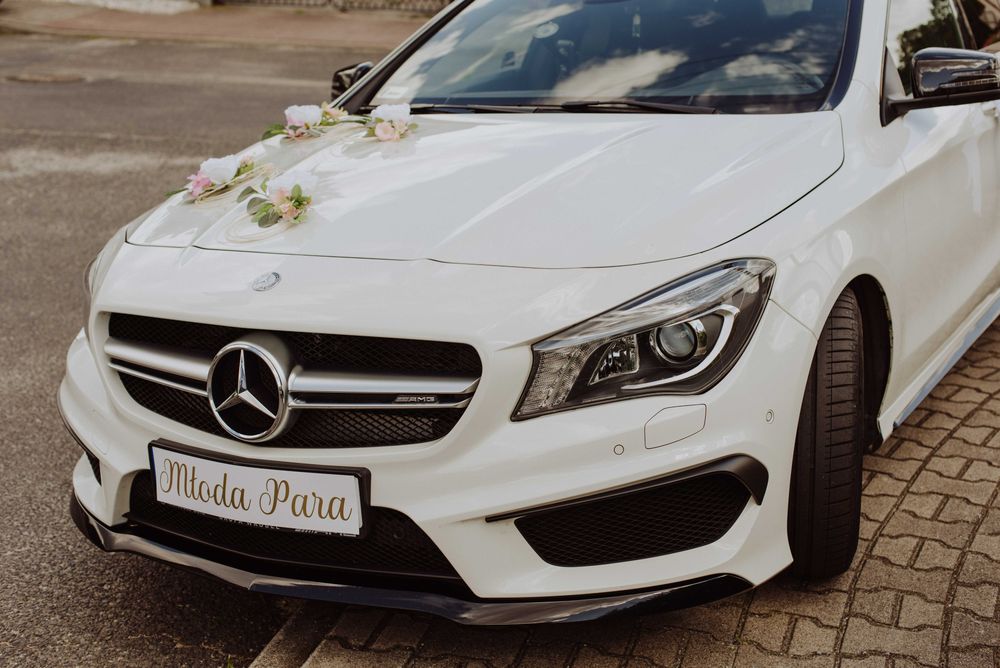 ꧁ Auto do ślubu / Wynajem samochodu do Ślubu Na Wesele, Twoja 18 ꧁