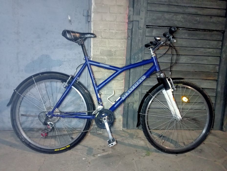 Rower górski MTB AirForceOne koła 26