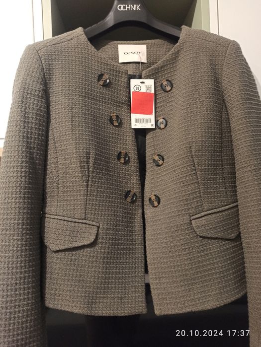 Żakiet damski Orsay