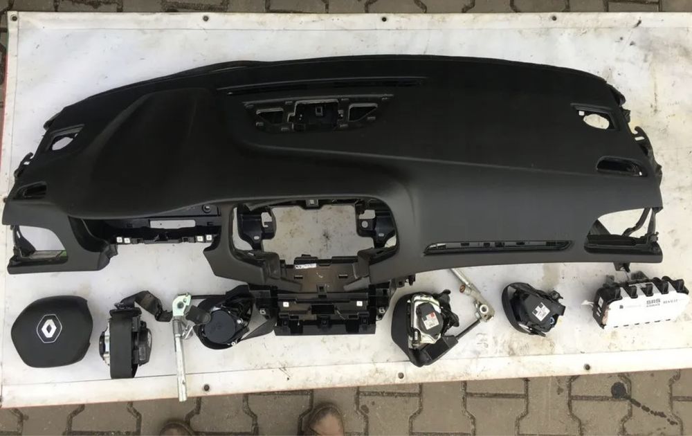 Kit airbag renault megane  IV original